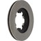 Centric Parts Standard Brake Rotor, 121.42025 121.42025 - alternate 7